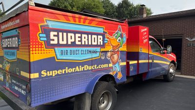 HVAC System and Air Duct Cleaning Service in New Castle, PA