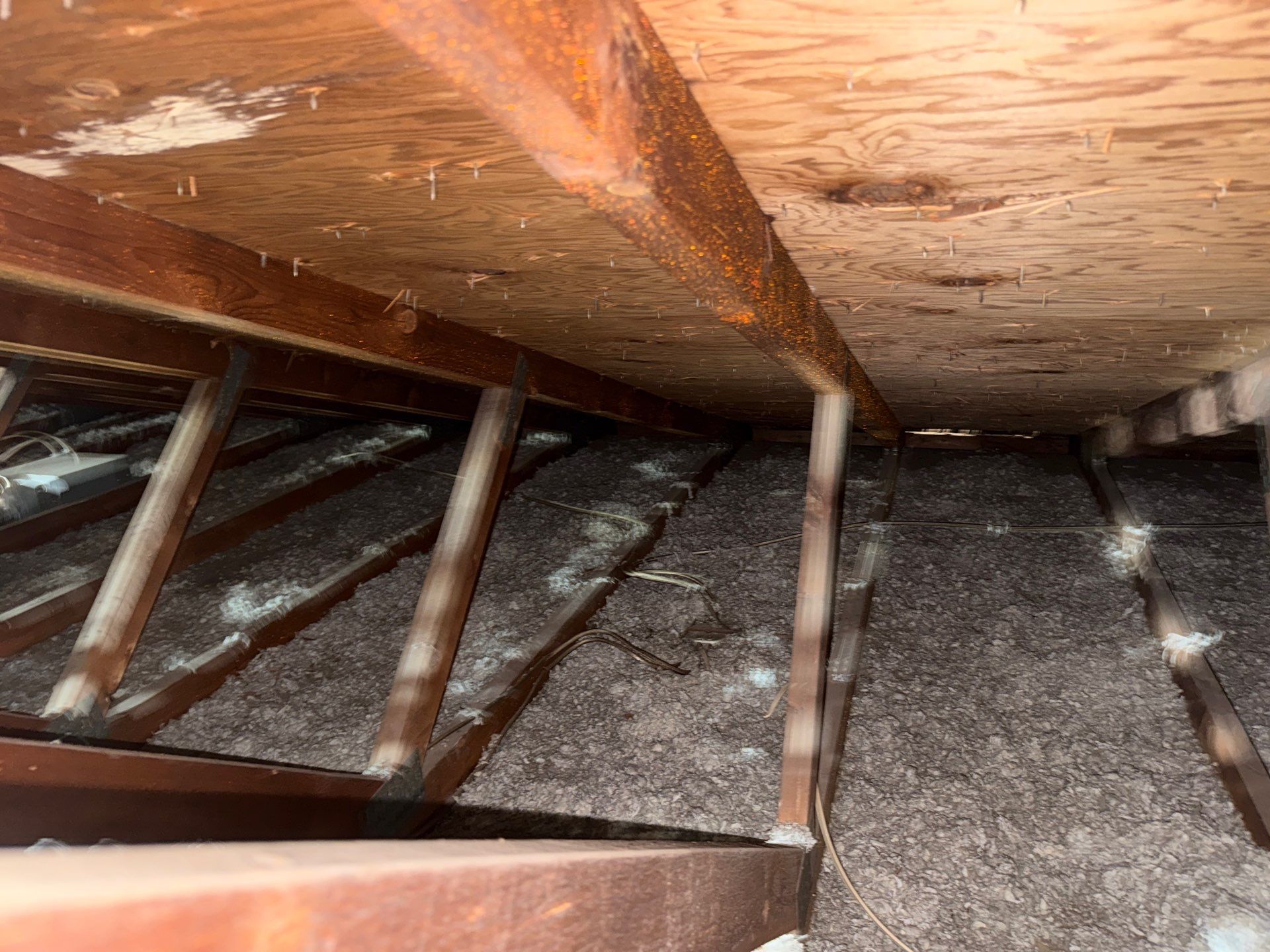 Attic Insulation and Air Sealing Upgrade in Castle Shannon by Home Environment Solutions