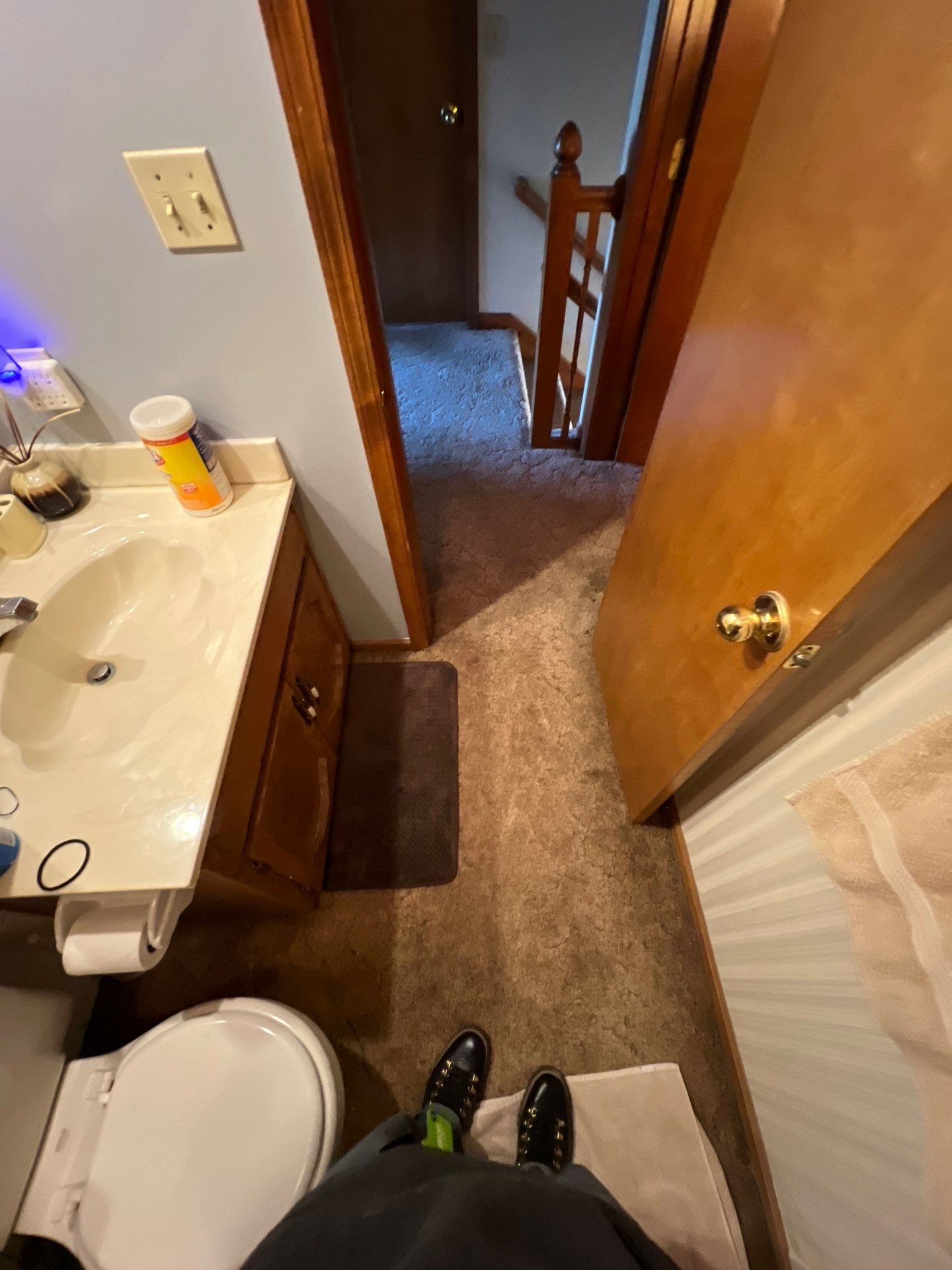 Bathroom Remodel using Acrylic by The Shower Company