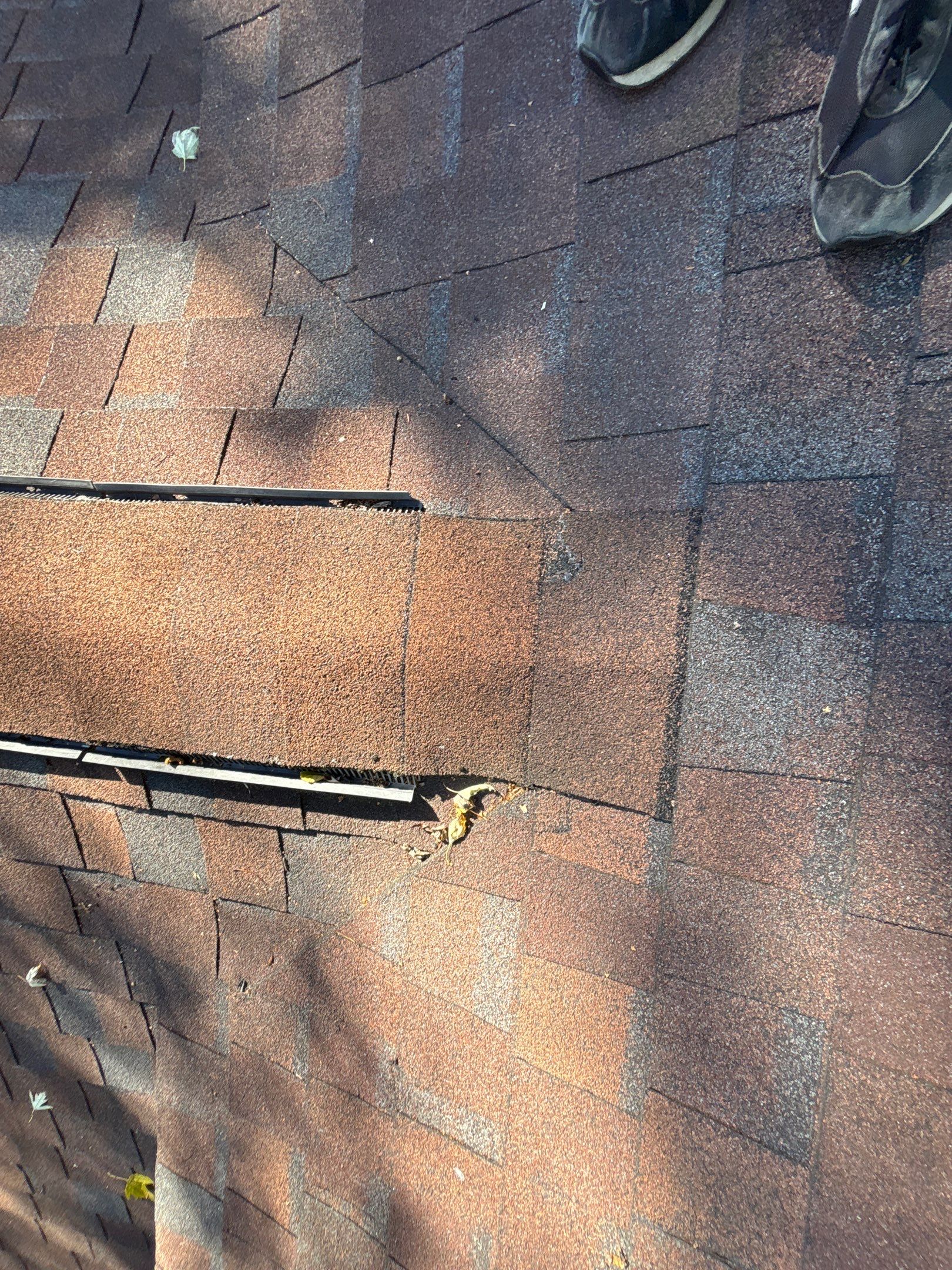 Roof Replacement using Owens Corning Teak by 180 Contractors