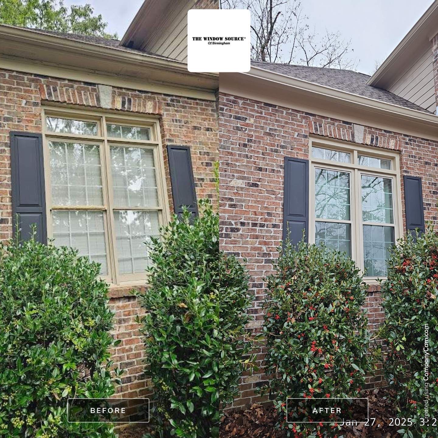 Dew Project in Hoover by The Window Source