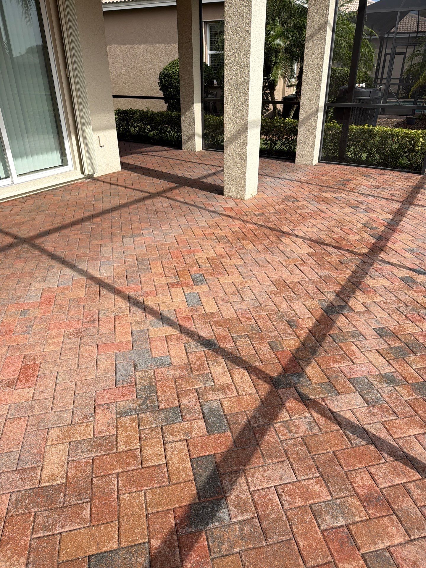 Professional Brick Paver Stripping and Sealing Service in Valencia Lakes Wimauma by Supreme Paver Experts