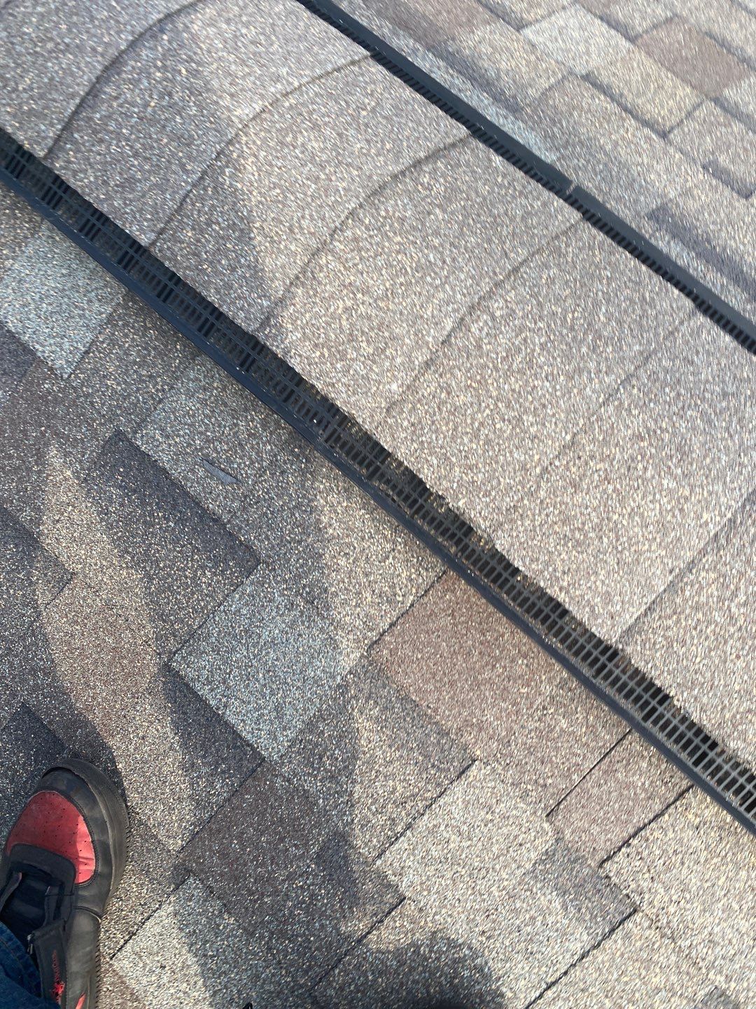 Residential Roofing Installation using Owens Corning Duration, Driftwood by Absolute Roofing and Construction