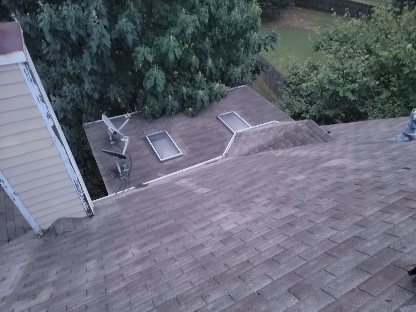 Residential Roof Replacement using Owens Corning by Inspector Roofing and Restoration