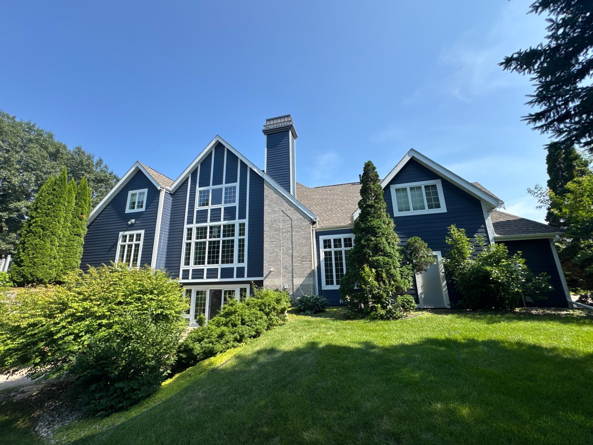 V.P.: Roof and siding by AFC Exteriors