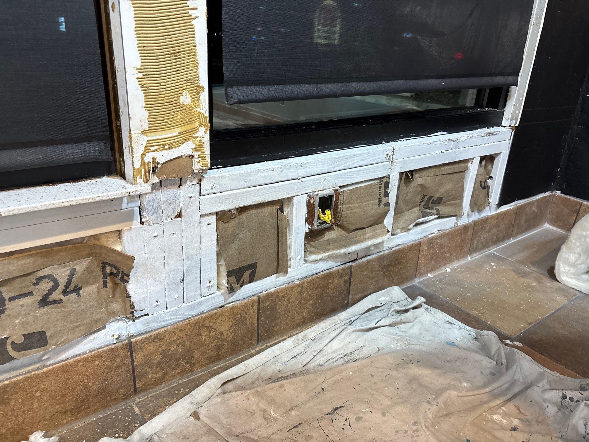 Project in Maryville, TN by Next Step Contracting