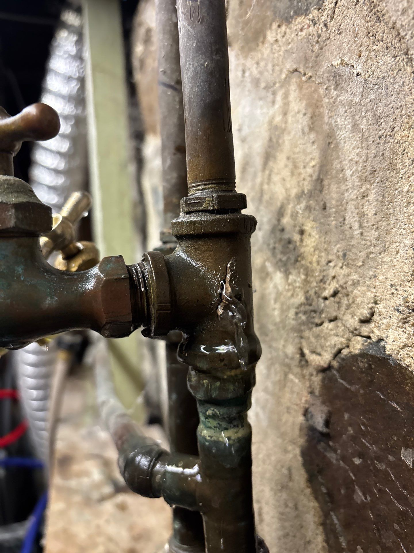 Burst Pipe Repair & Mini Split Service – Swampscott, MA by FAGONE MECHANICAL