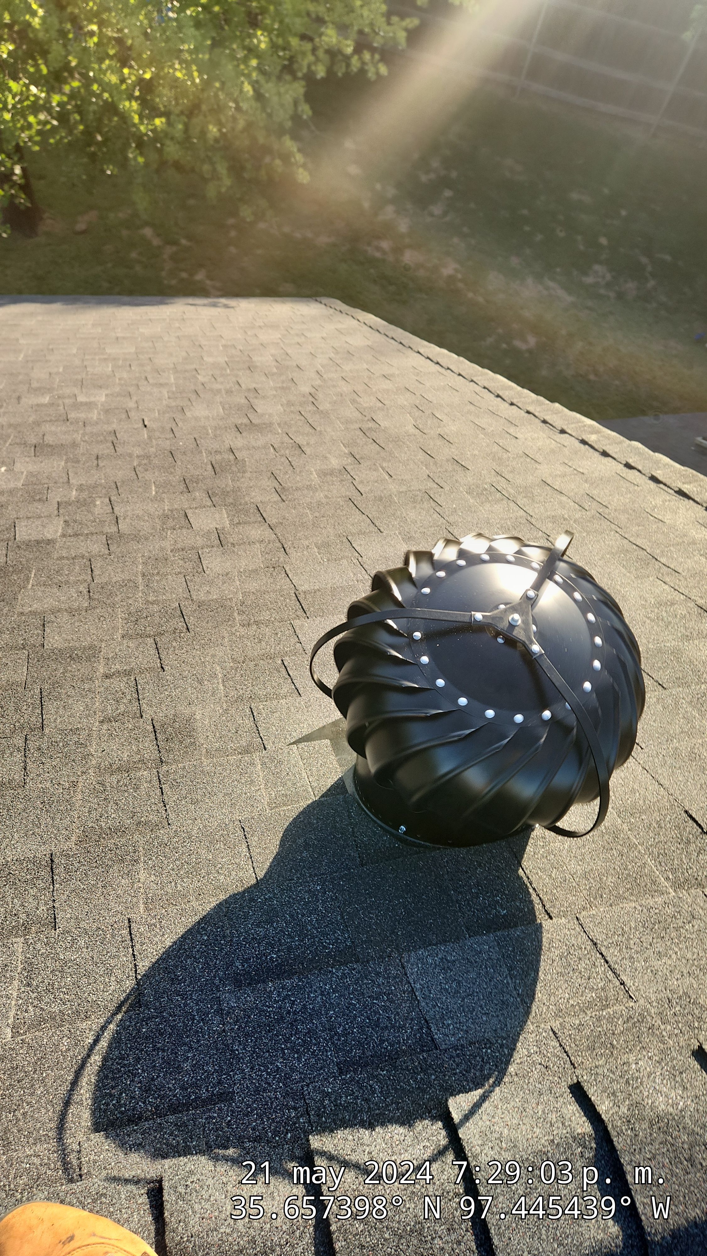 Residential Roofing Installation using Atlas by Castillo Roofing