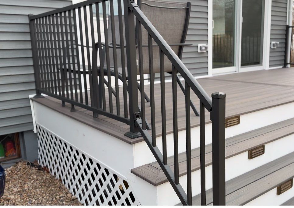 Bathroom Remodel using Tile by Home Concepts Construction