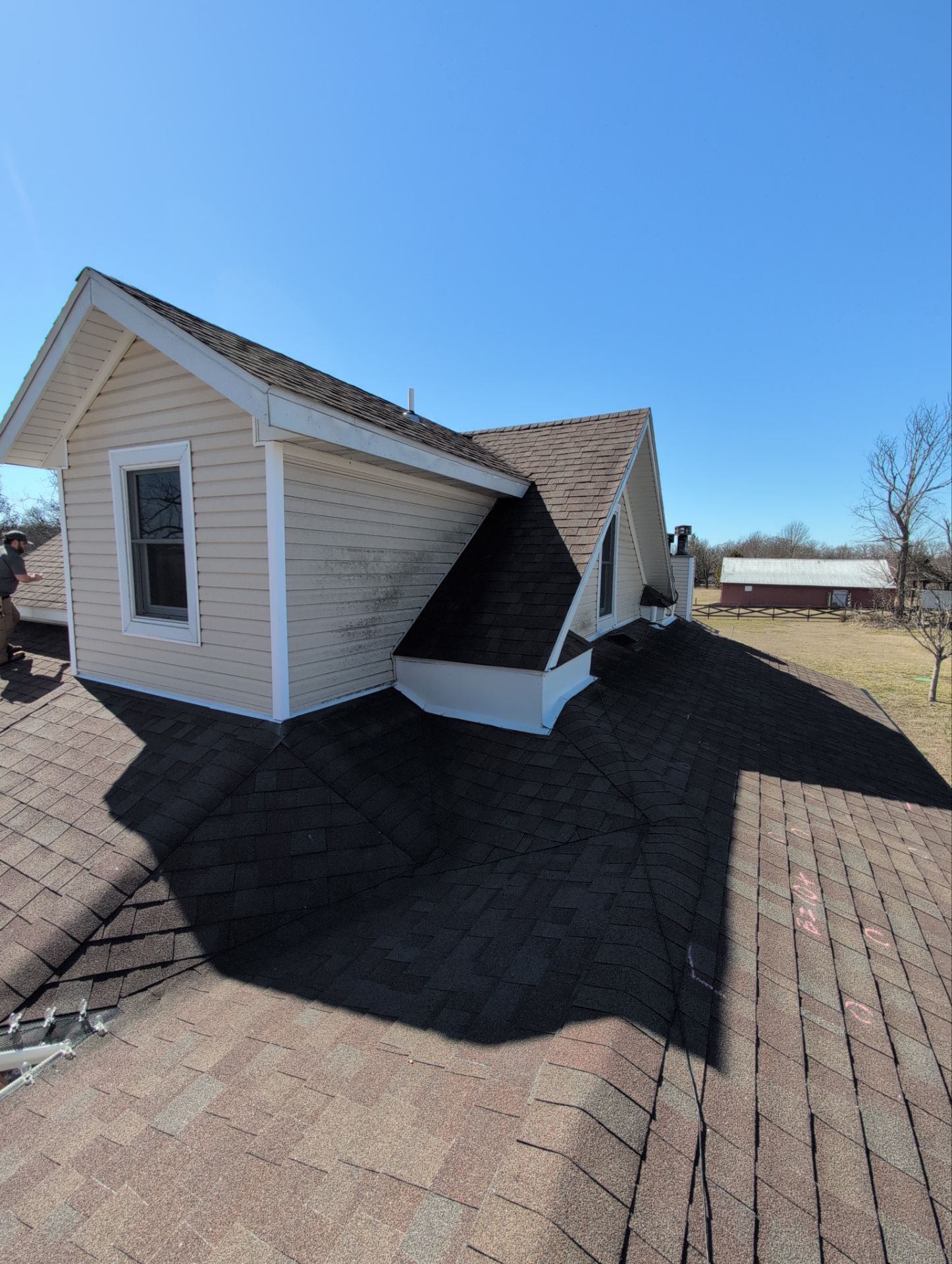 Roof Replacement in Ozark by Table Rock Design + Build
