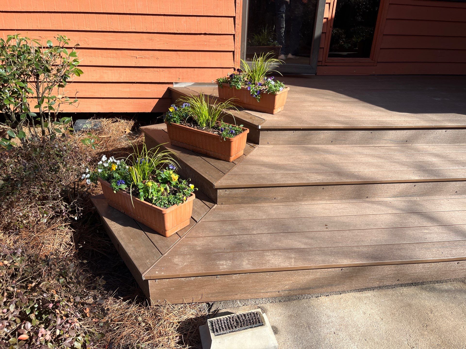 Timbertech Deck Resurface in Marietta, GA by Nelson Exteriors 