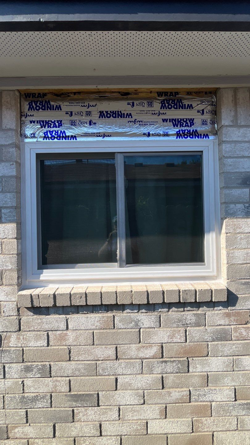 Windows on Quebec  by Bayfront Roofing and Construction