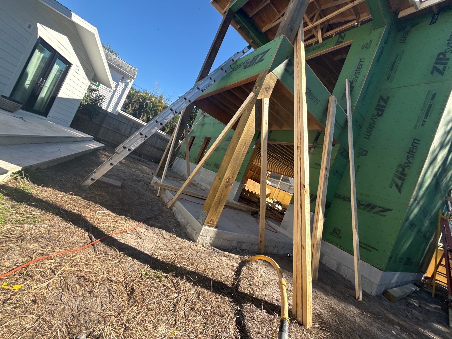 Project in St Petersburg  by Bayshore Exteriors