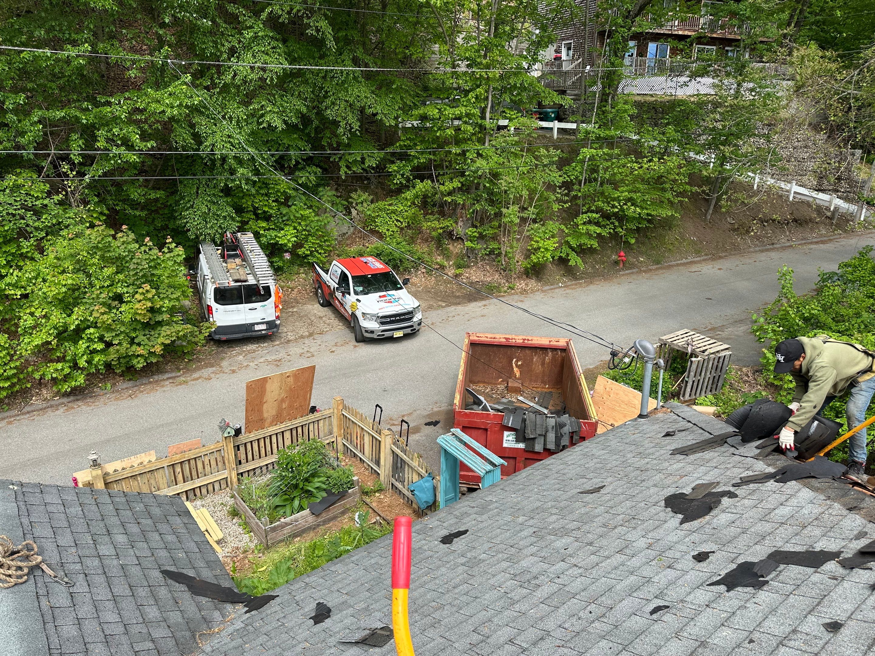 Roofing | Clinton by Mighty Dog Roofing of Greater Middlesex County