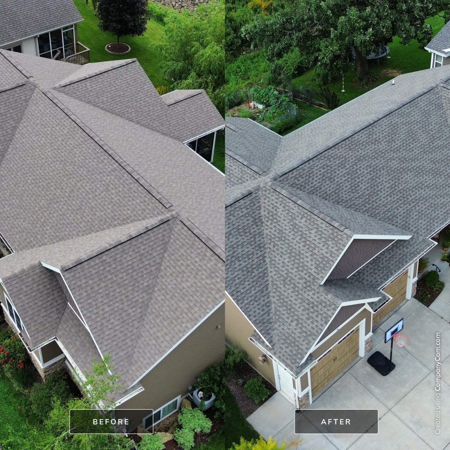 P&C: Roof and siding by AFC Exteriors