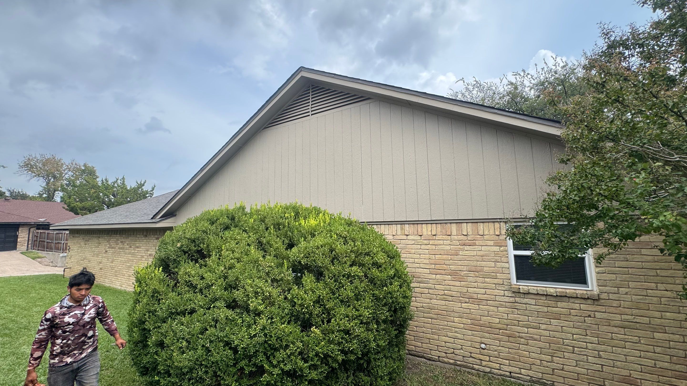 Project in Plano by Rhino Roofing and General Contracting, LLC