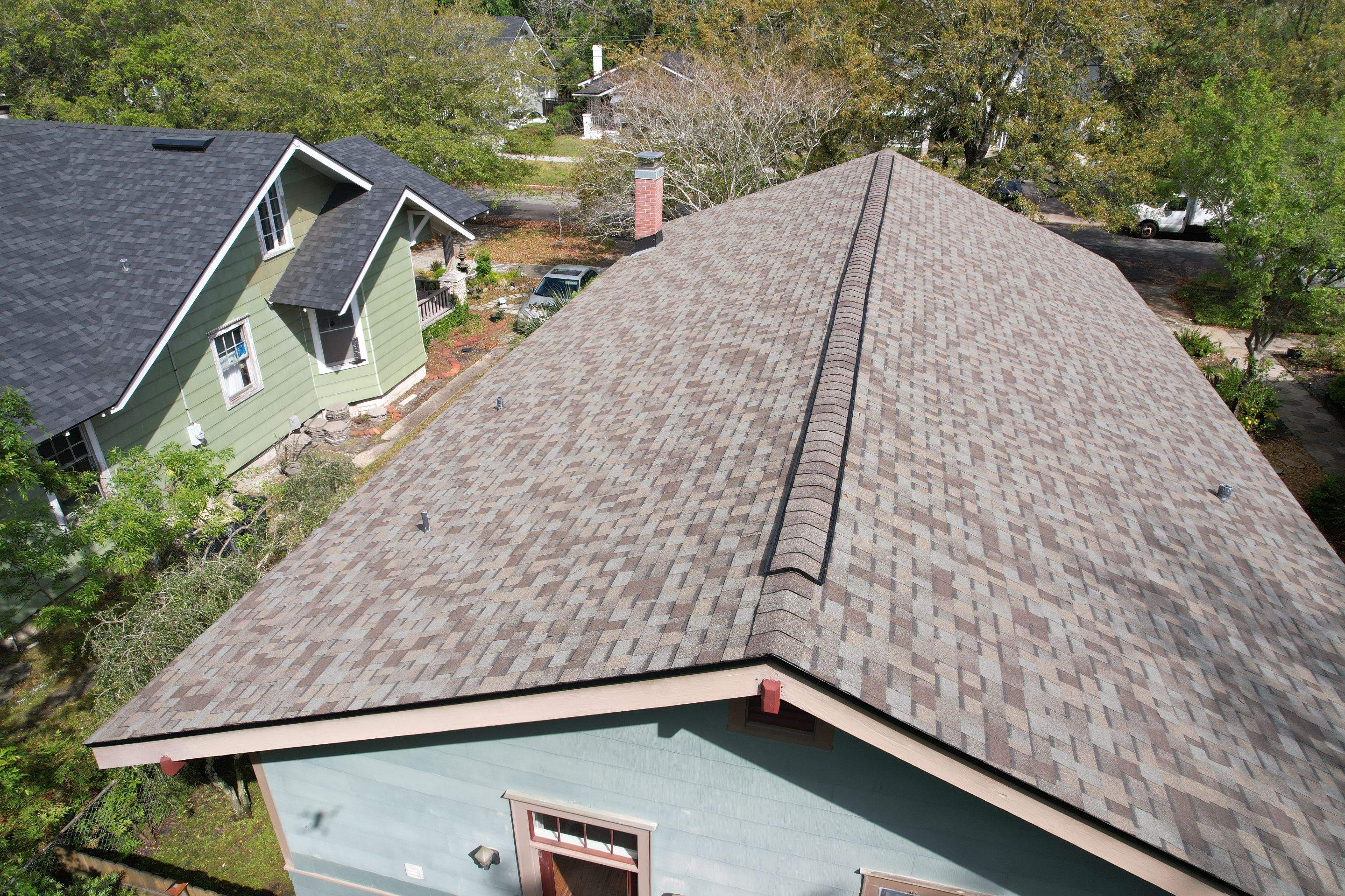 Shingle -> Shingle by Prime Roofing