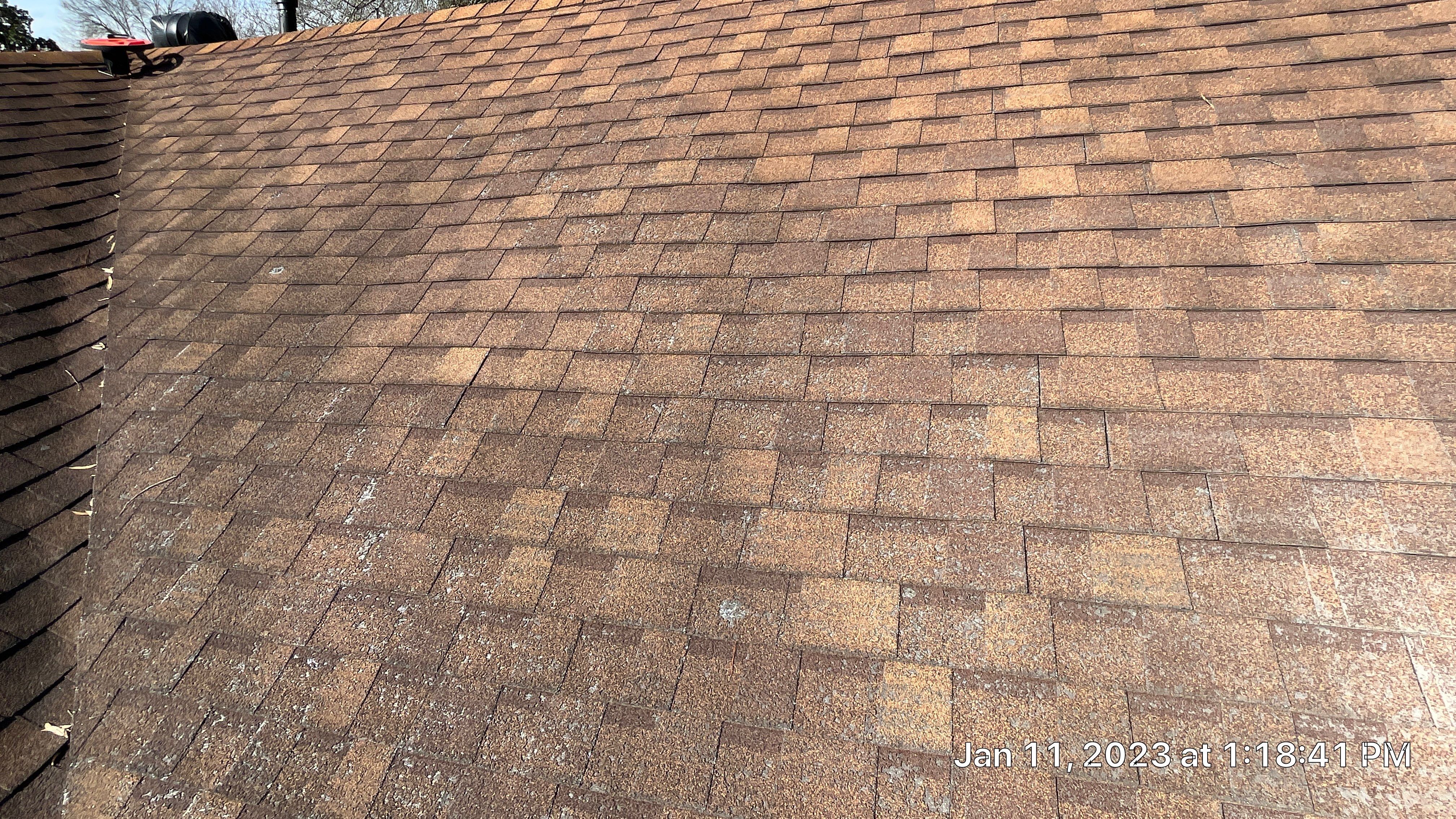 Residential Shingle Reroof using Malarkey Highlander NEX by Hostetler Roofing
