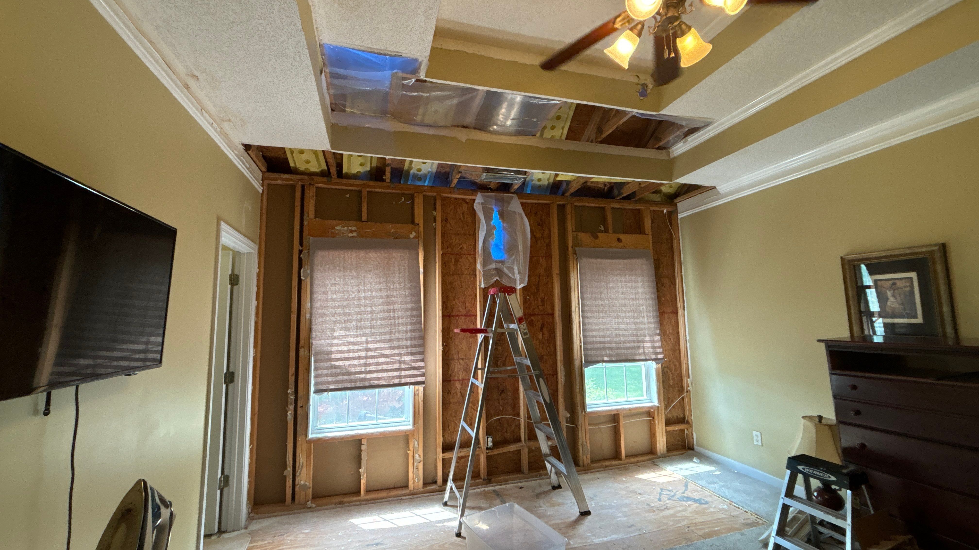Roof Repair by Deerfield Roofing LLC