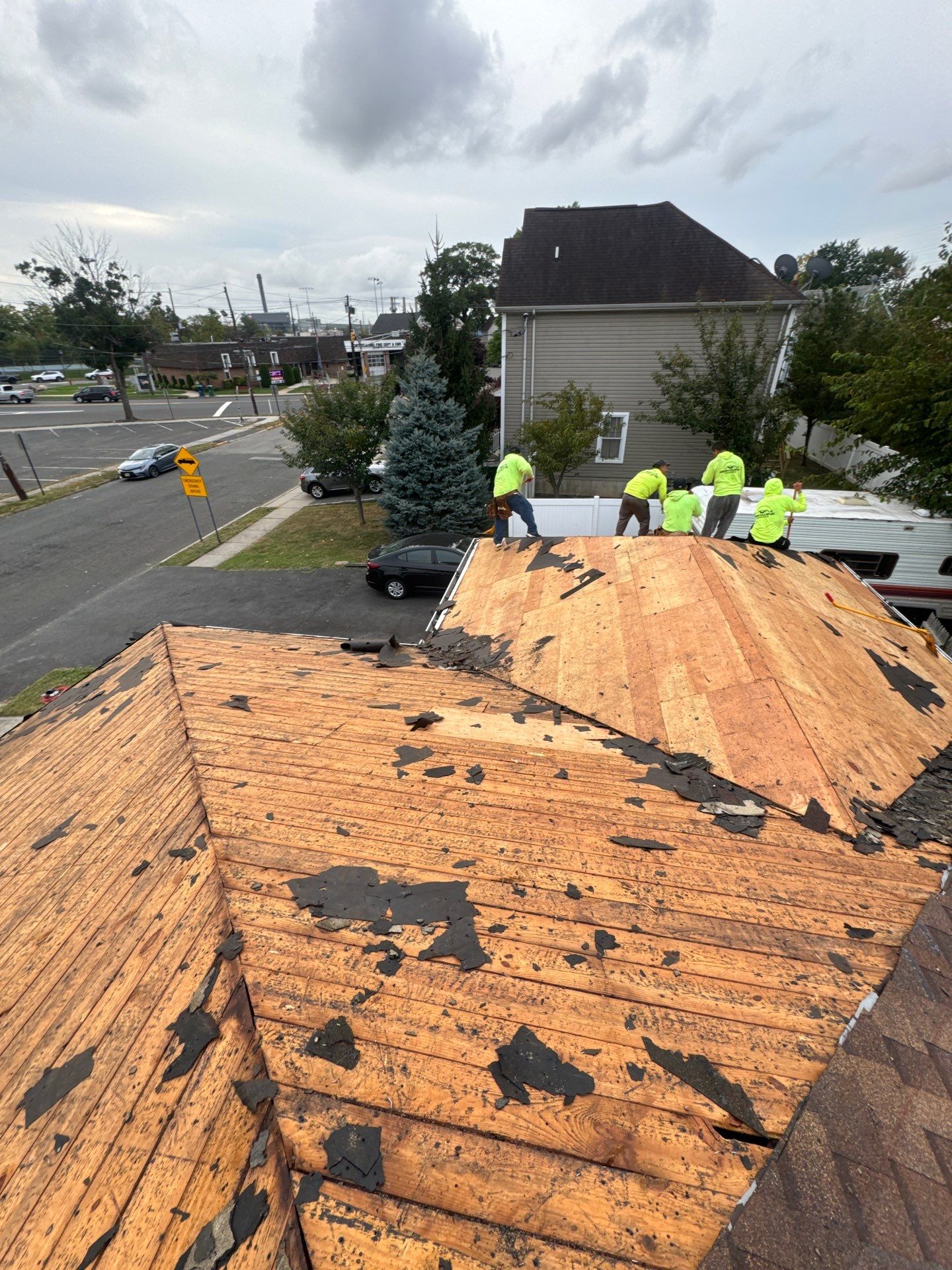 Brownwood Shingles by Reimagine Roofing