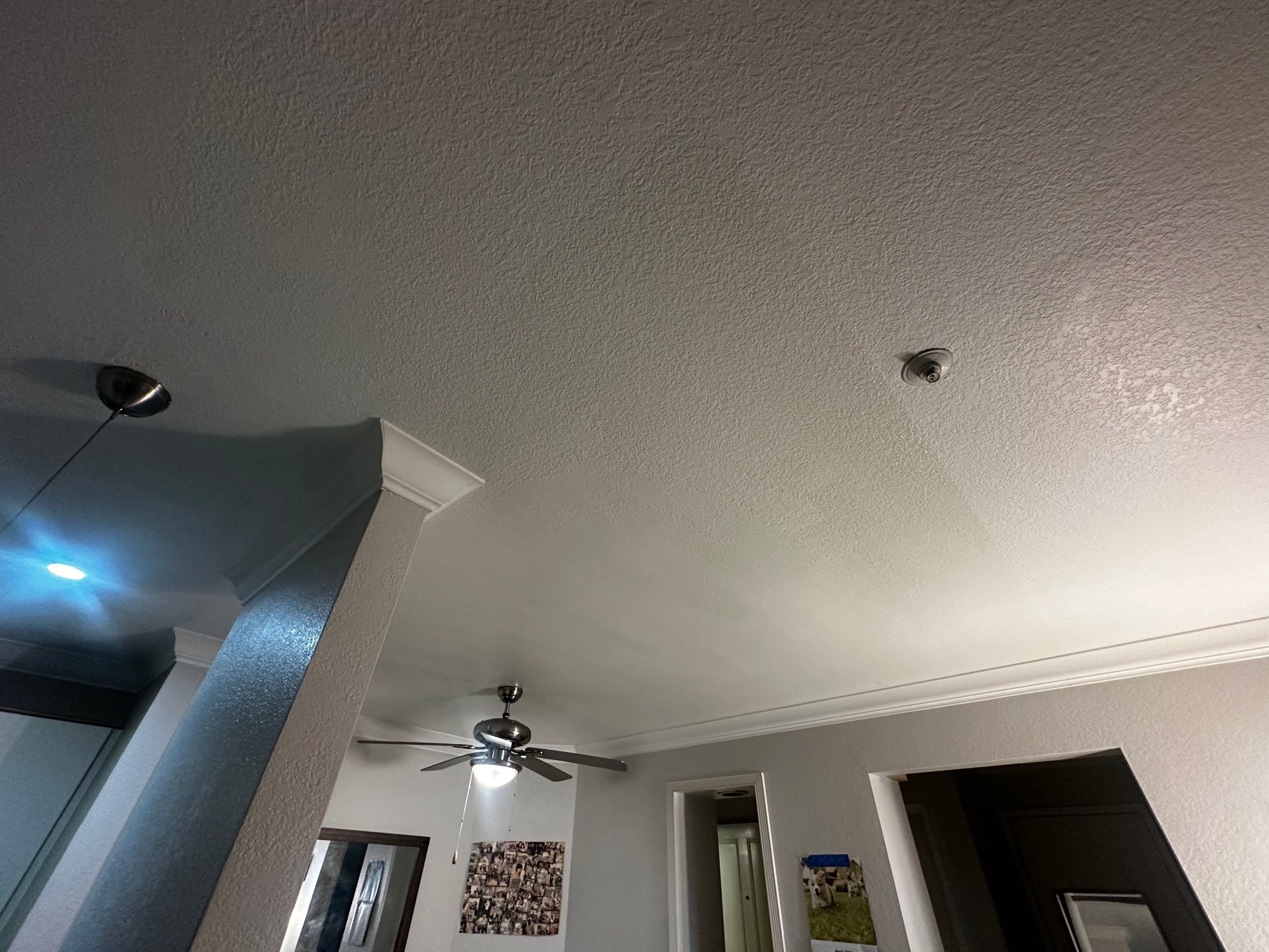 Water Damage Repair by Anza Builders, Inc. 