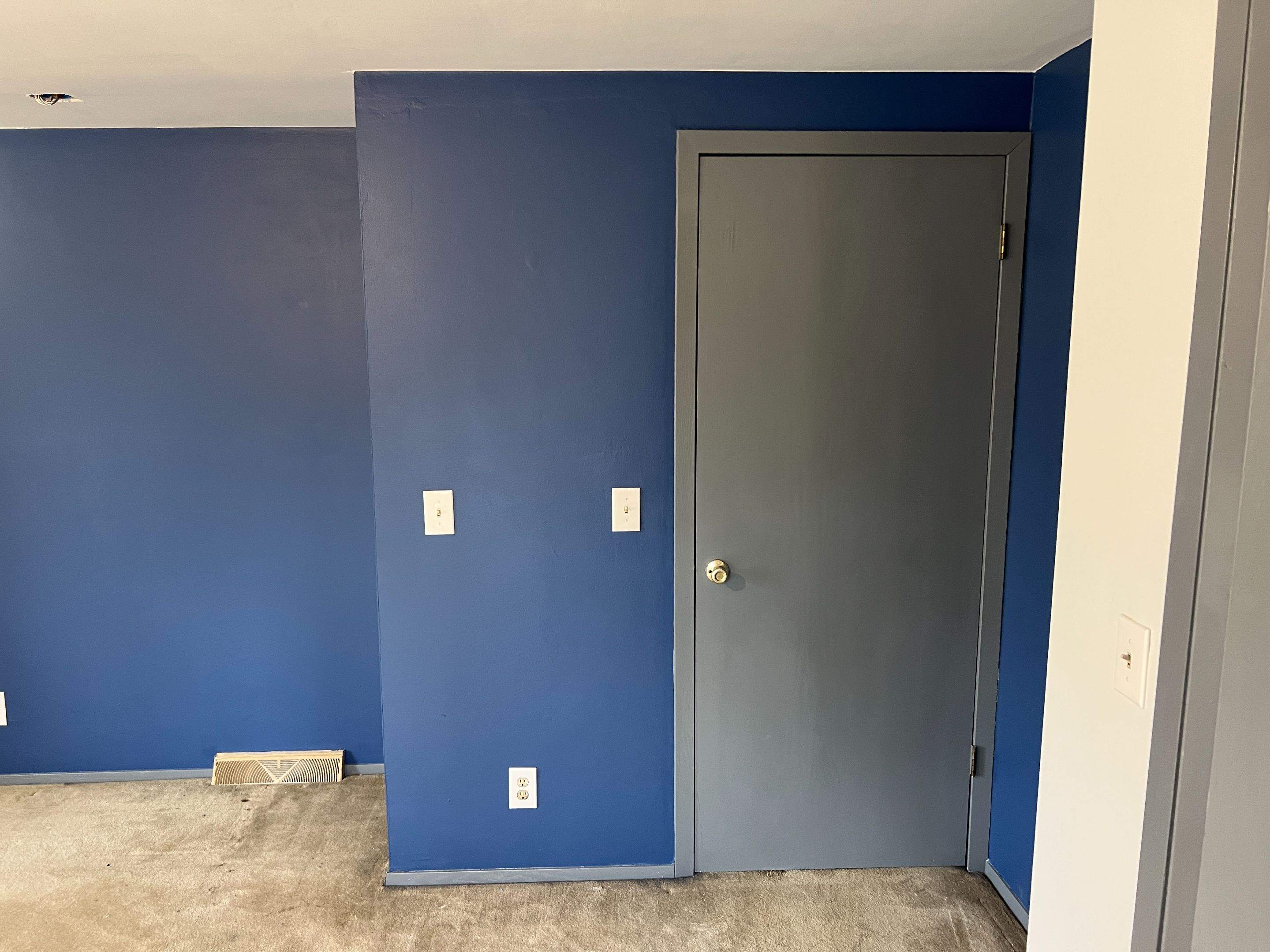 Bedroom Makeover by Grandview Painting