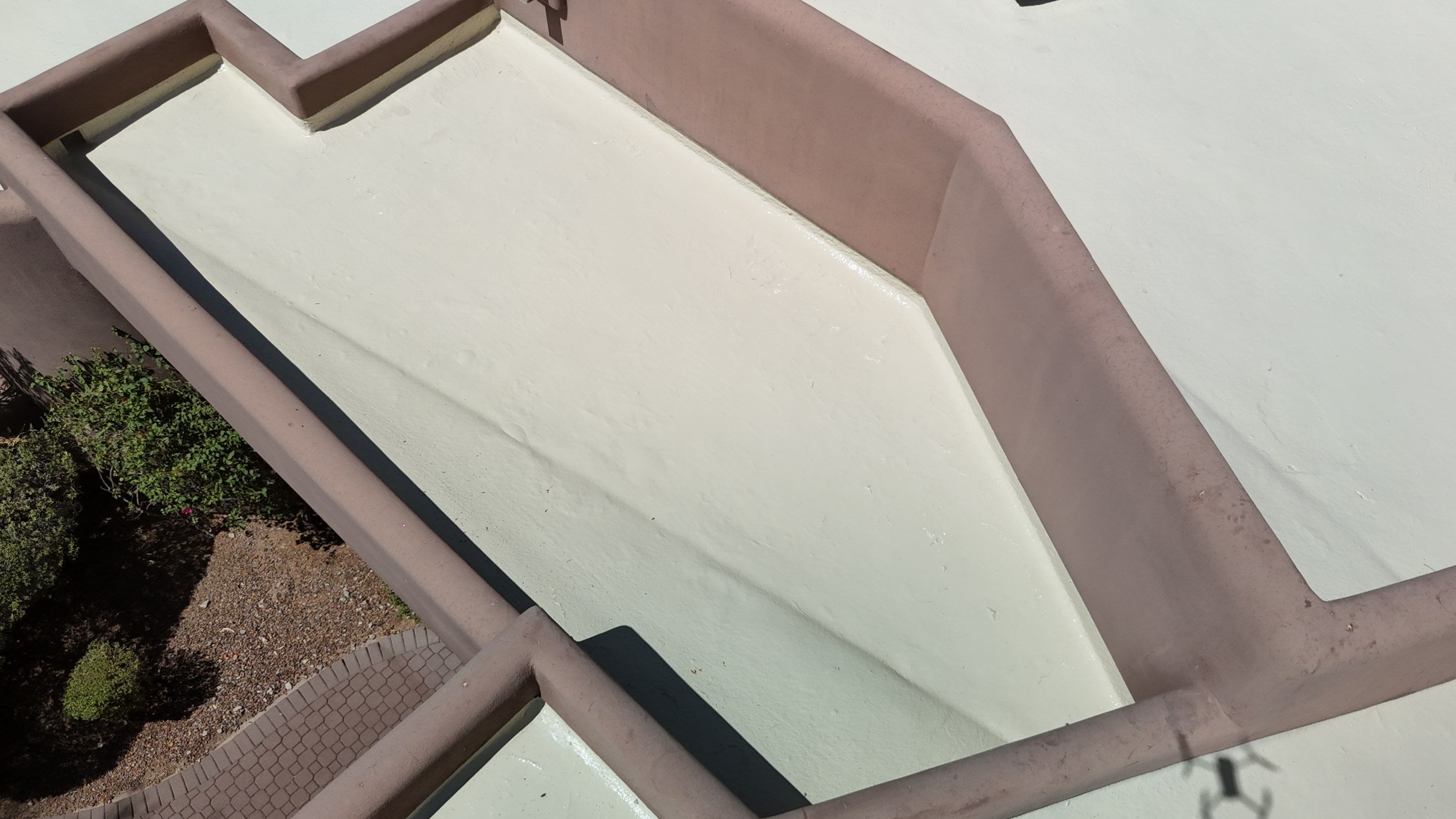 Project in Scottsdale, AZ by Saint Roofing
