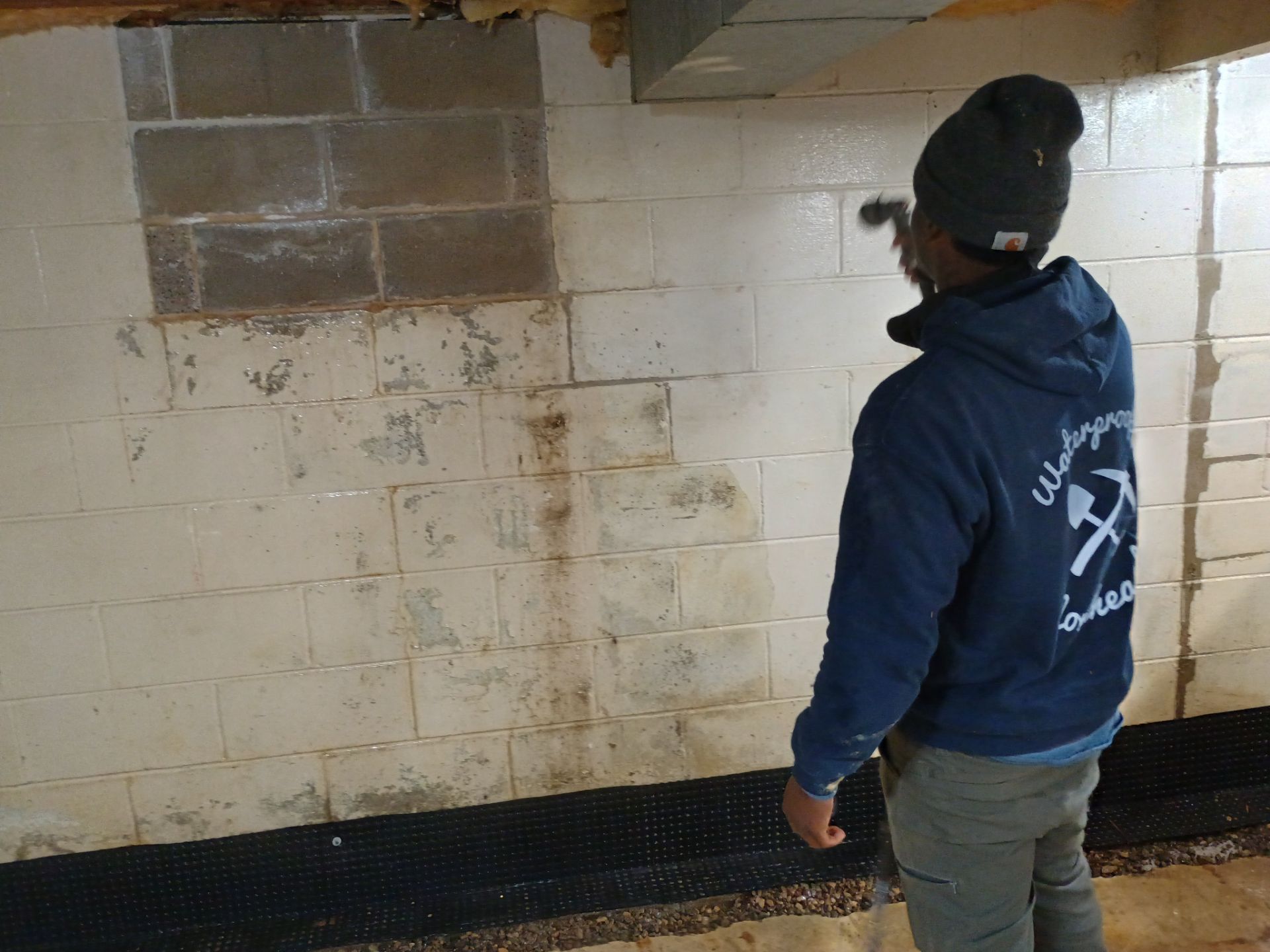 Ethical Flipping w/ Luke by Waterproofing Northeast
