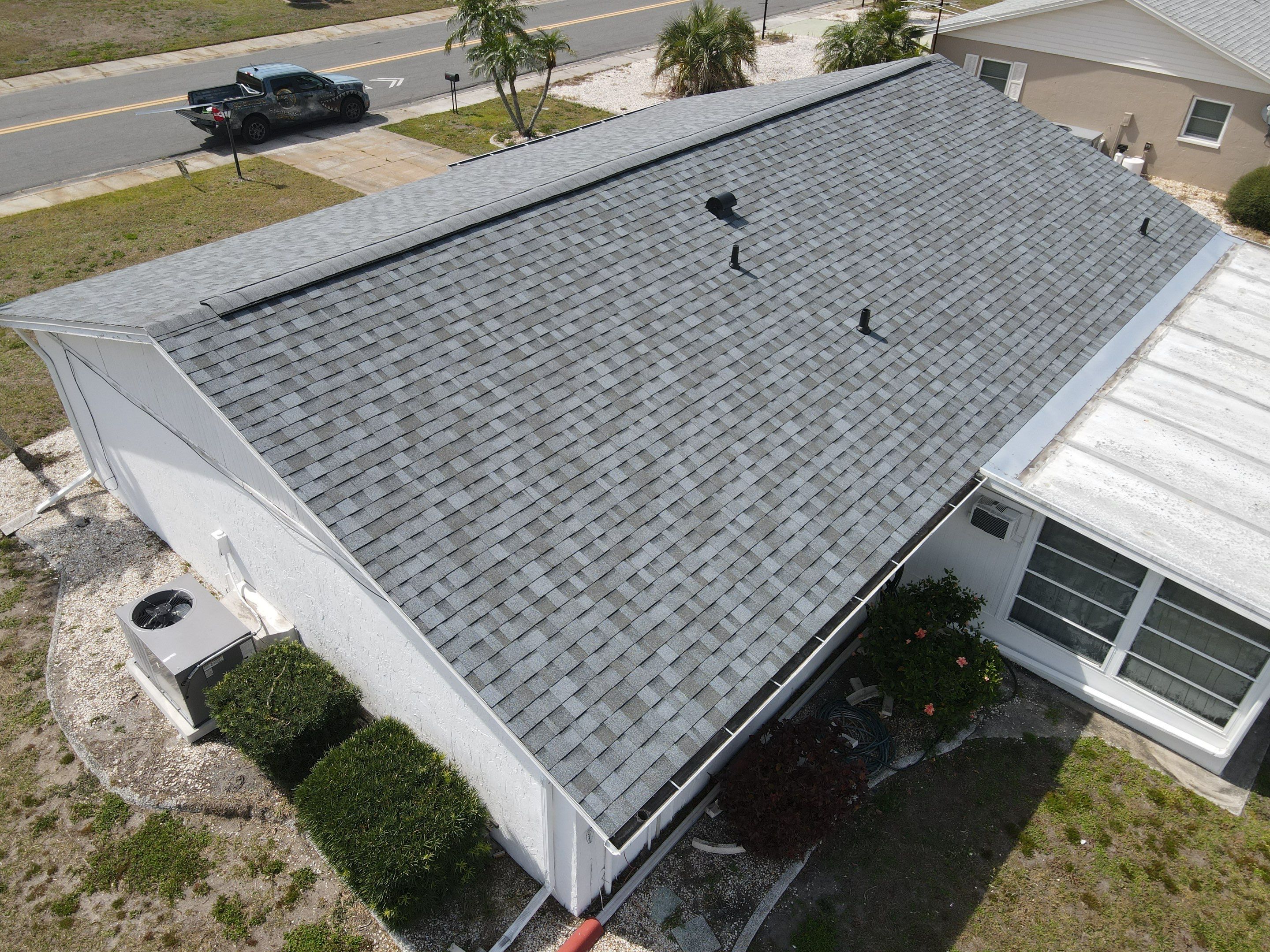 Roof Replacement in Sun City Center FL, by Steadfast Roofing