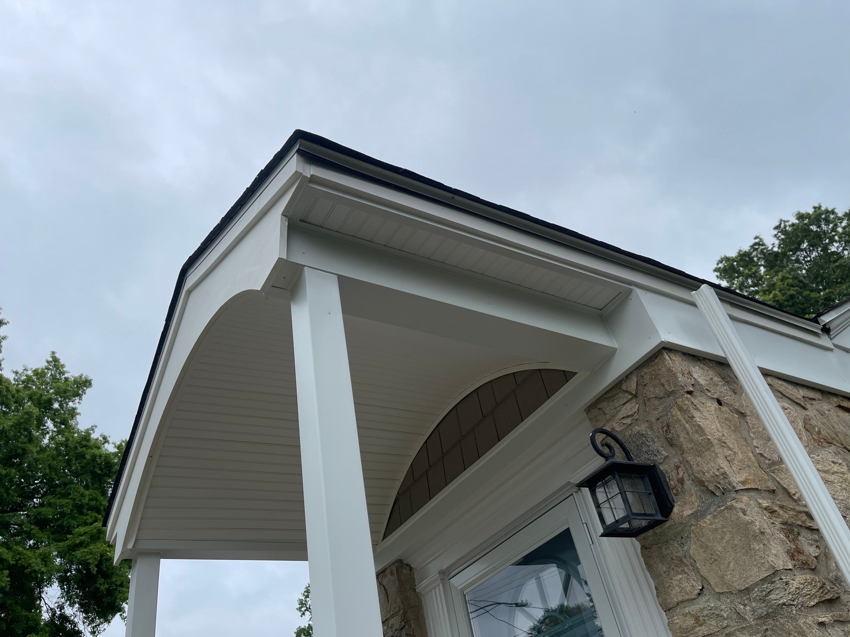 Azek Installation and rails  by A Plus Exterior