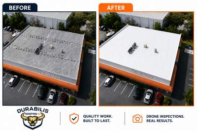 Metal-Over-Metal Roofing System