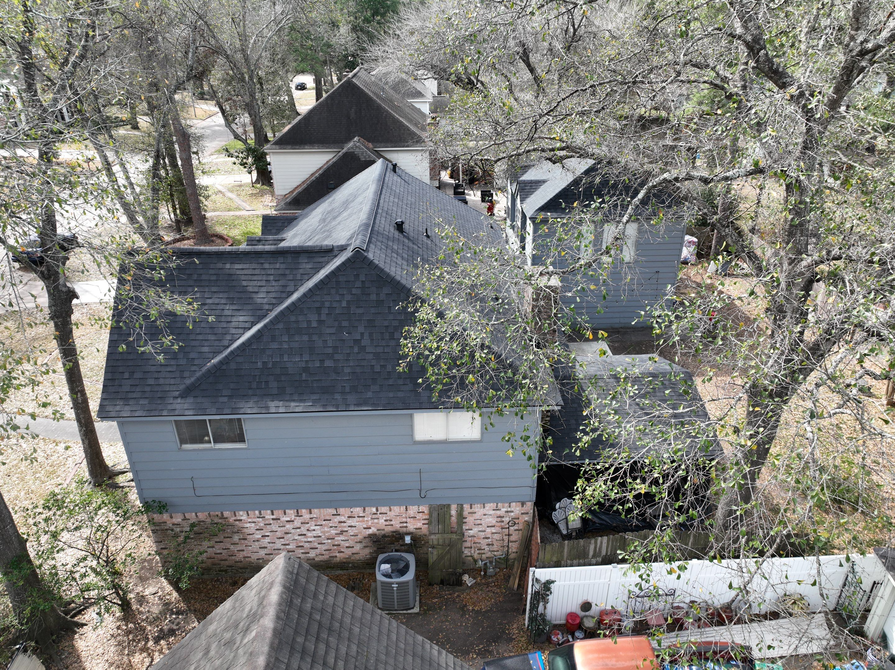 Residential Roofing Installation using Owen's Corning, Houston Tx by Roof Concepts Construction