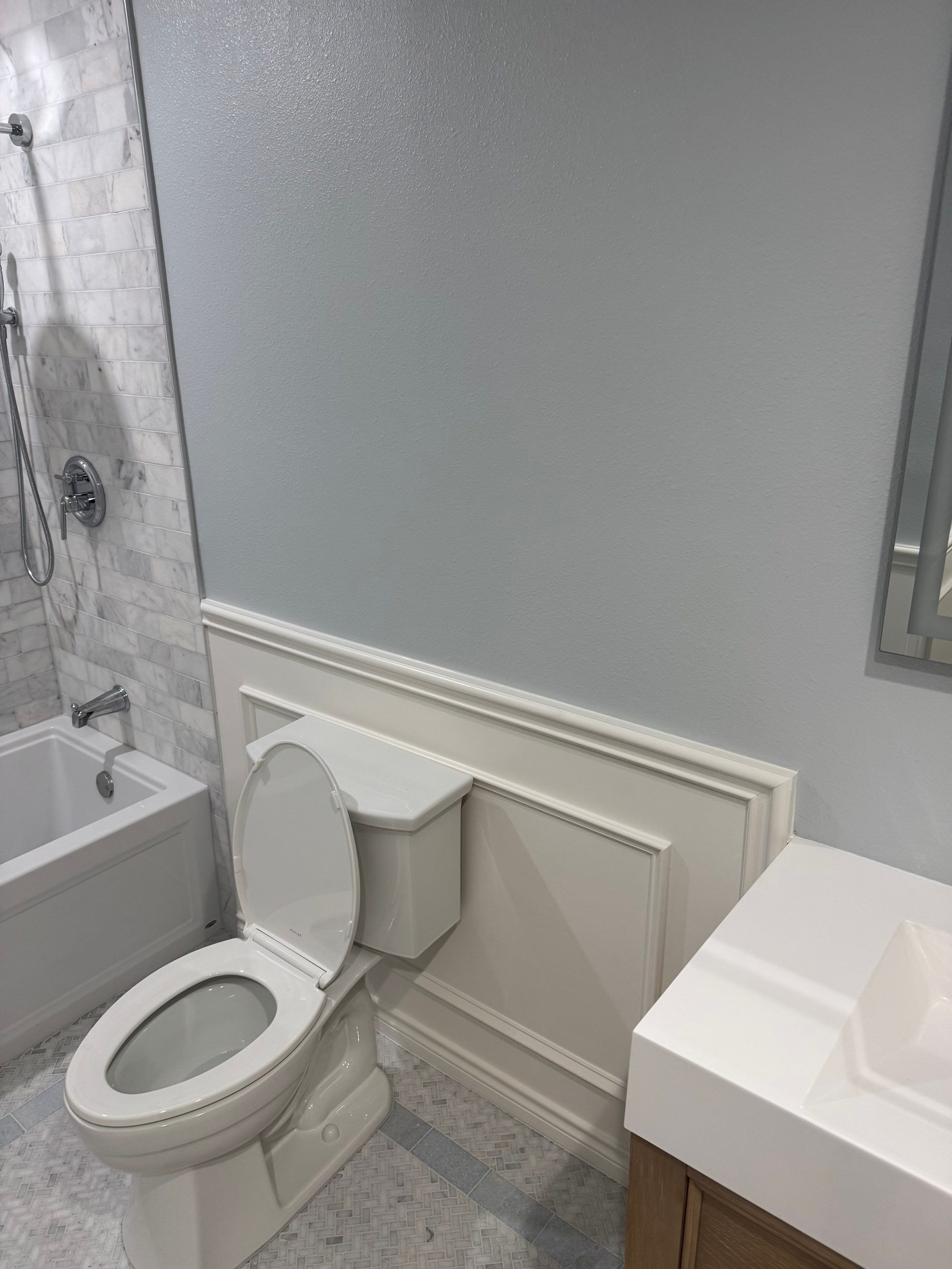 Dallas Bath Remodel  by Sonova Construction