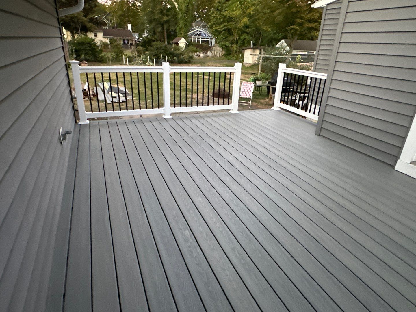 Deck Resurface In Yardley, Pennsylvania by deck guardian