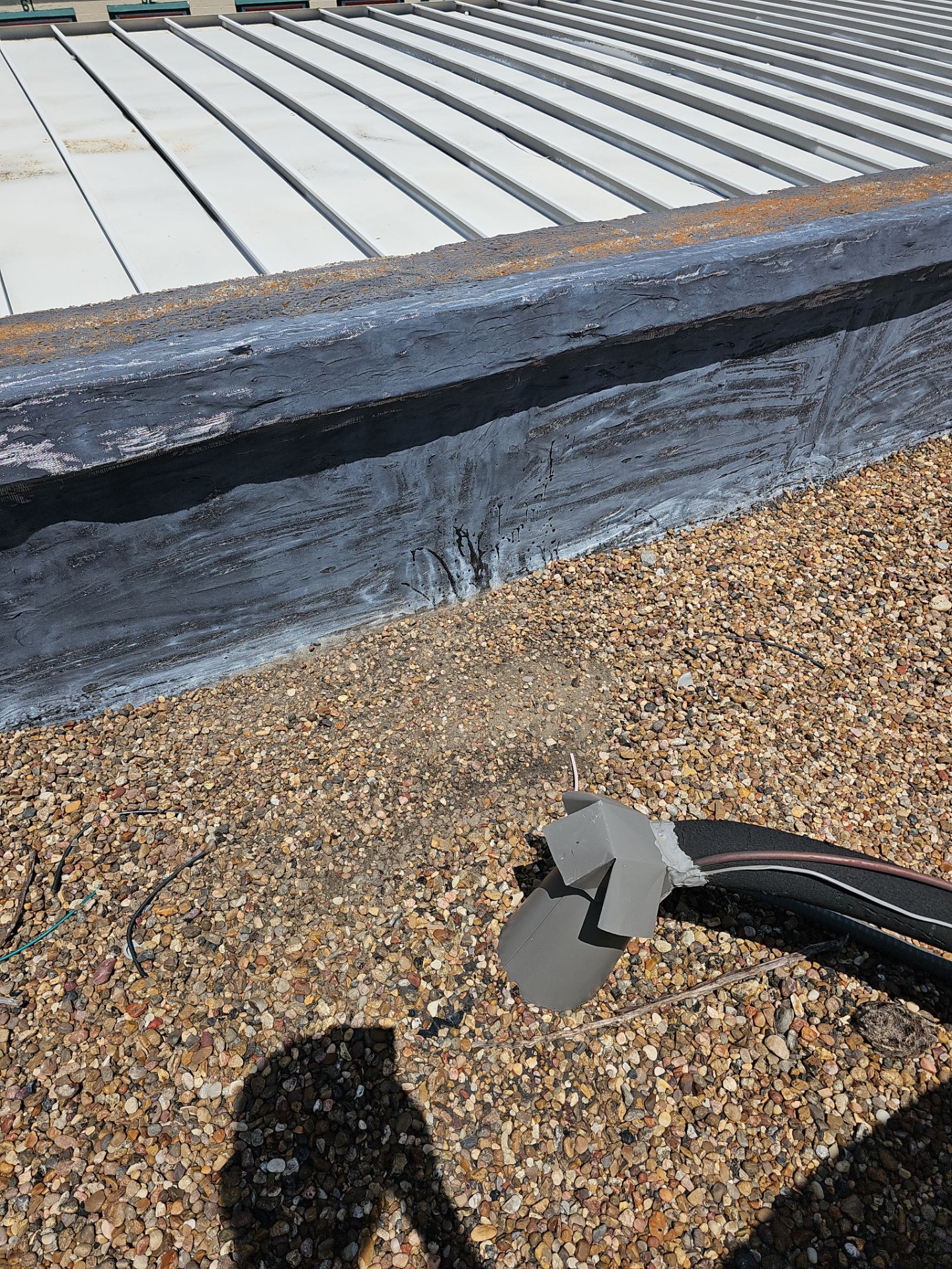 Residential Roofing Repair using Customer requested products by Roof Repair Company