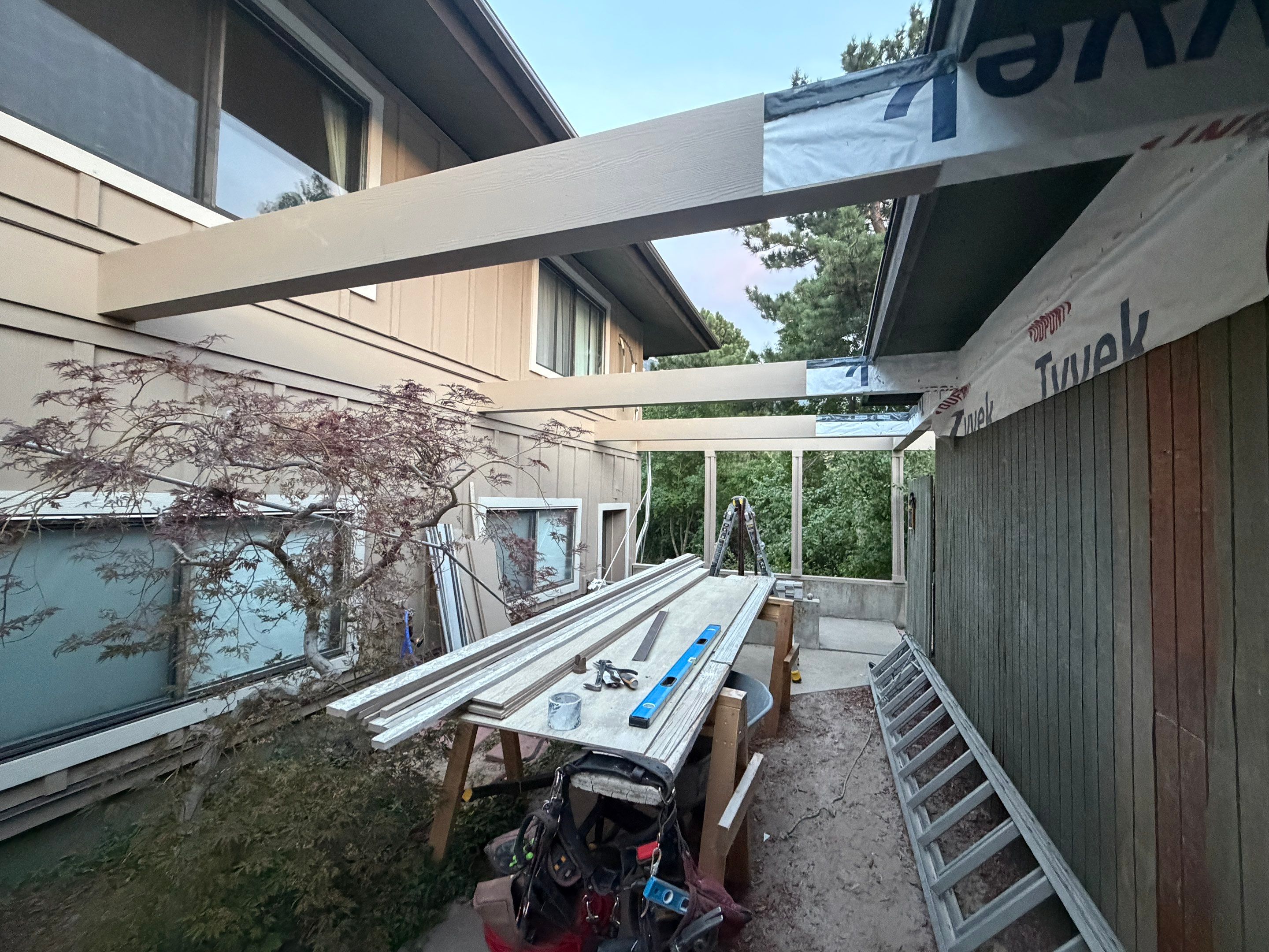 Whole House Siding Replacement and Exterior Renovation in Sandy by Ideal Siding Utah