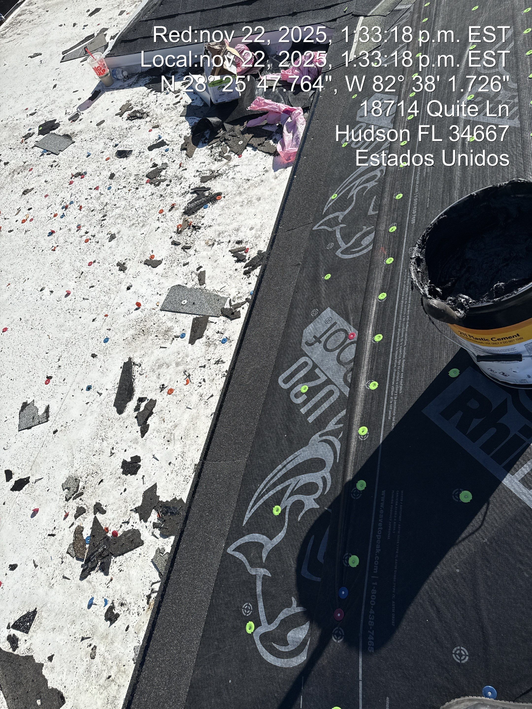 Project in Hudson by You Restorations LLC DBA YOU-Home