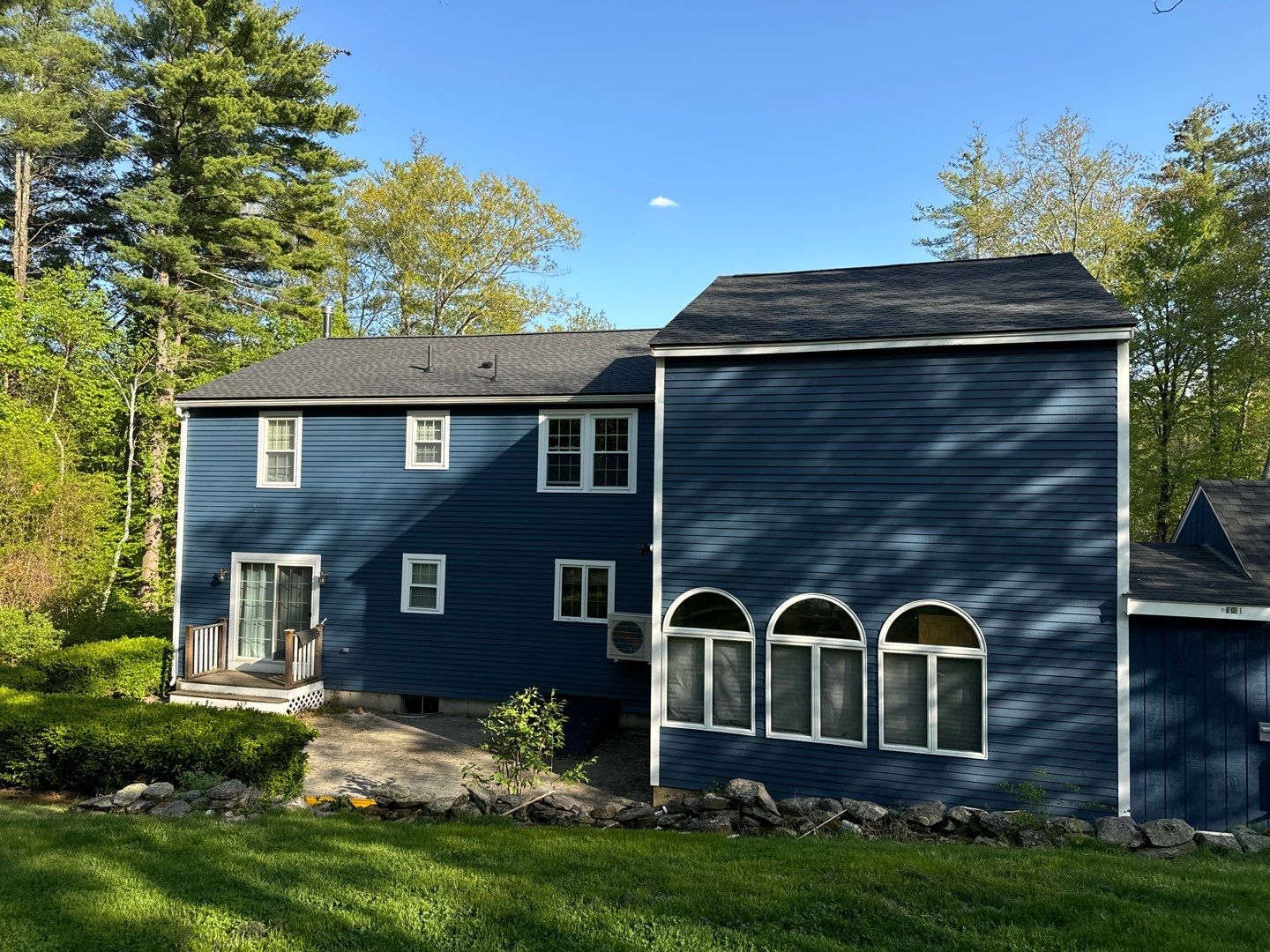 Full Roof Replacement with New Plywood & GAF System by Sensible Home Solutions