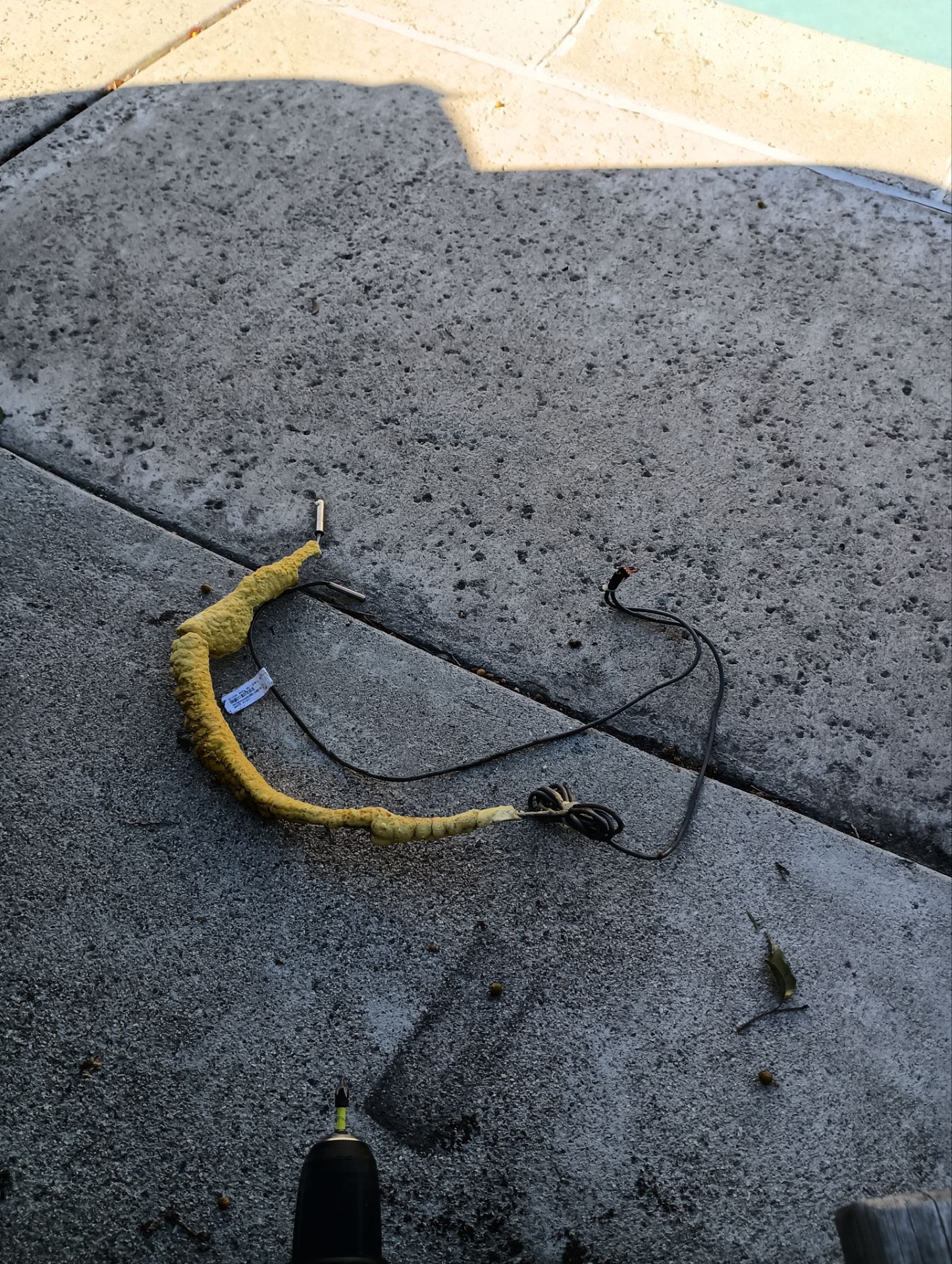 Hot Tub SN Error Fix (Sensor Replacement) – Mira Mesa, San Diego by Action Spa Repair LLC