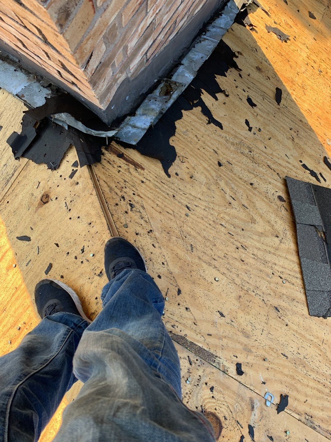 Full Roof Replacement in McKinney Texas by Elite Roofing LLC