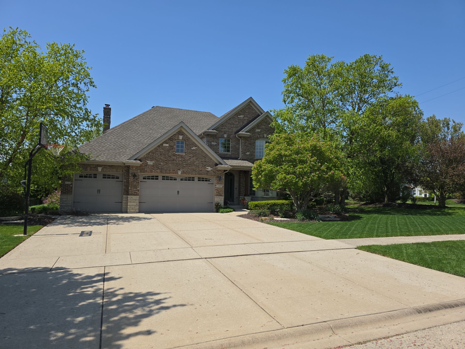 GAF roofing New Lenox by Optimal Home Improvement 