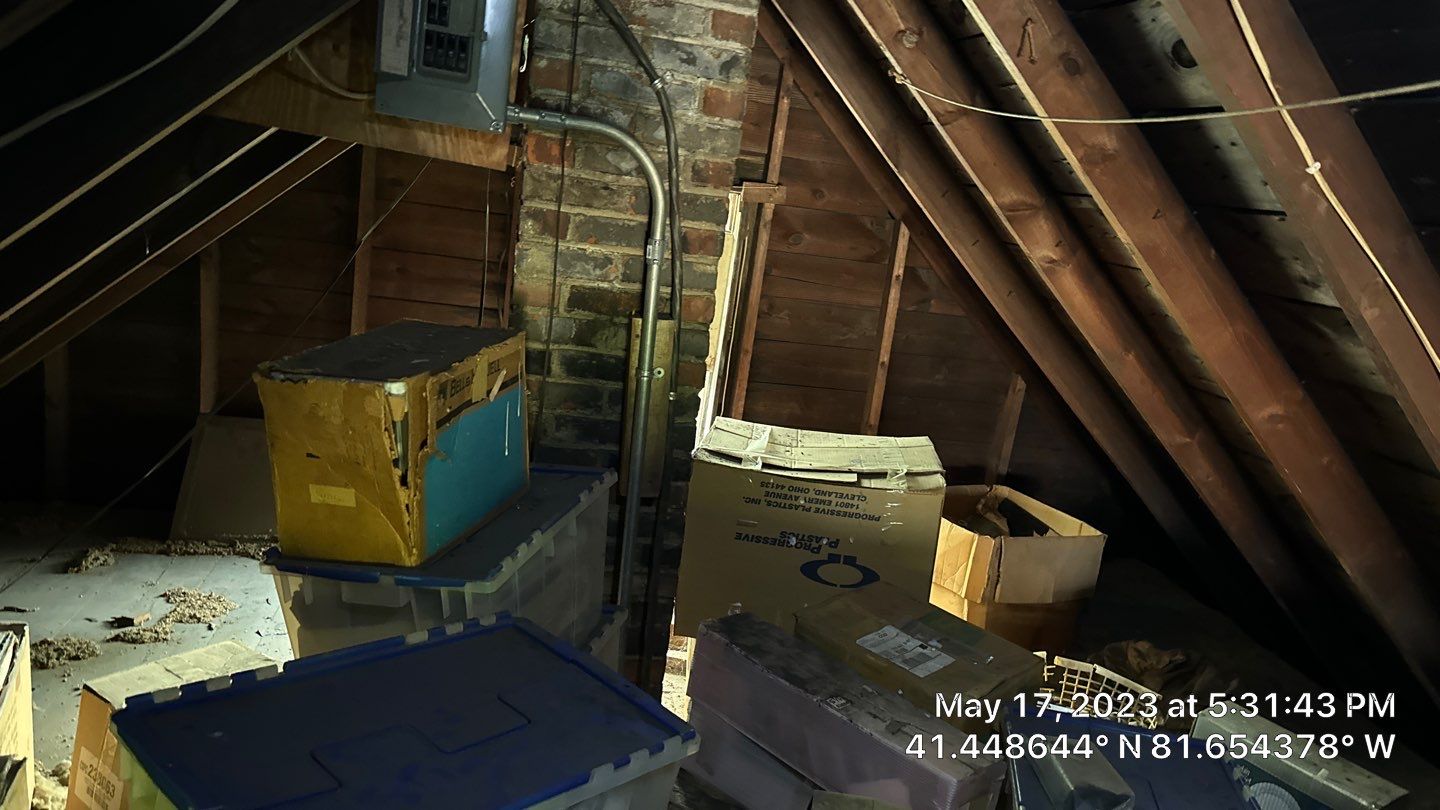 Residential Roof Replacement using Ownens Corning Duration Brownwood by Absolute Roofing and Construction