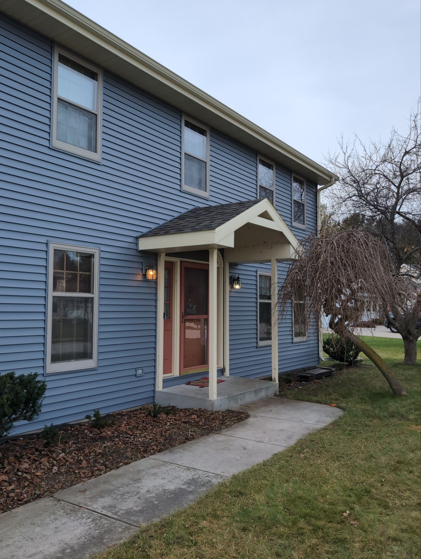Sarah's Dream Renovation  by Gellings Roofing and Siding LLC