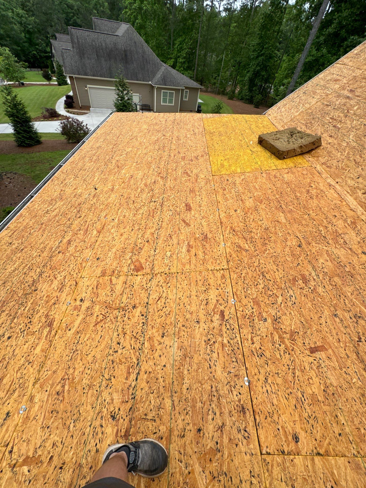 Cathi Coutu by United Contracting and Roofing
