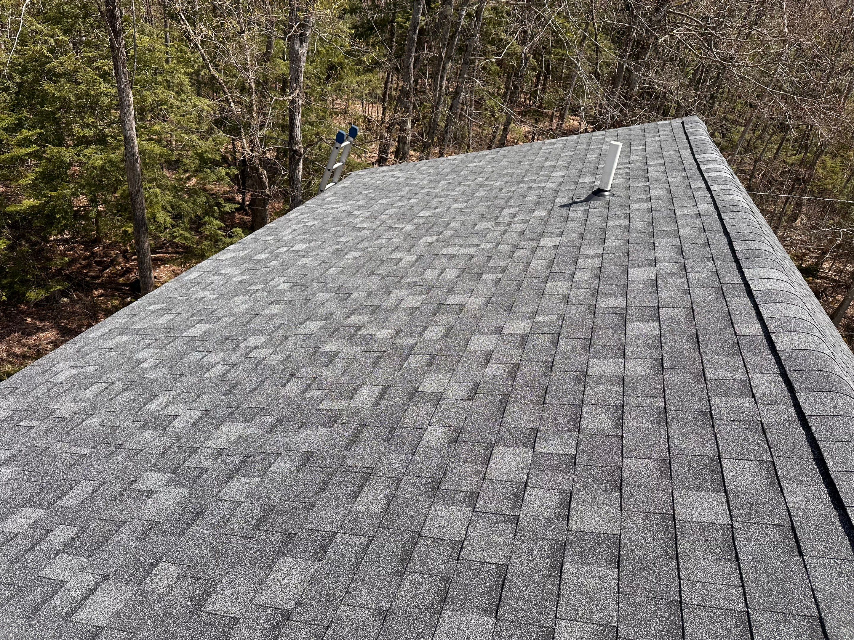 š” IKO Roof Installation ā Middleton, NH by Tall pine roofing