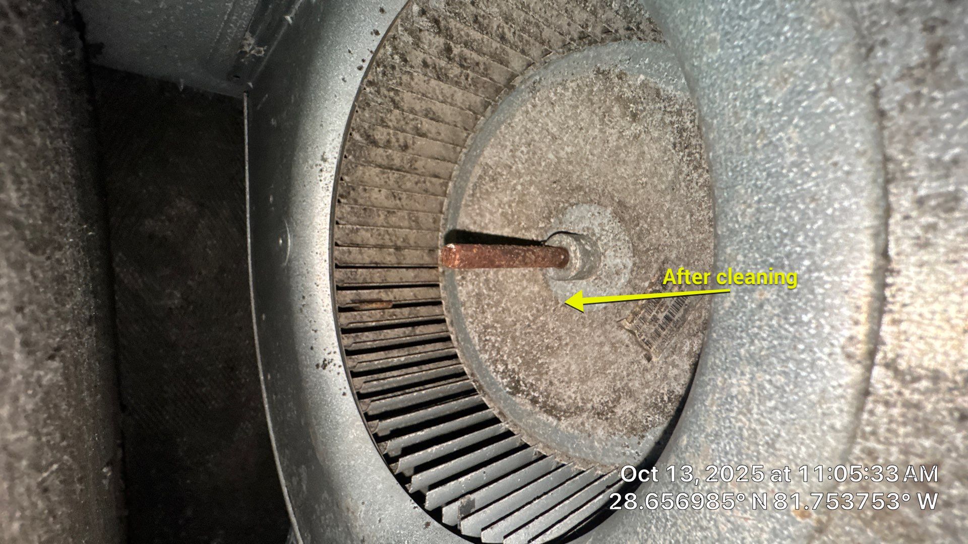 Air Duct Cleaning in Clermont by Hygienic Air, Inc