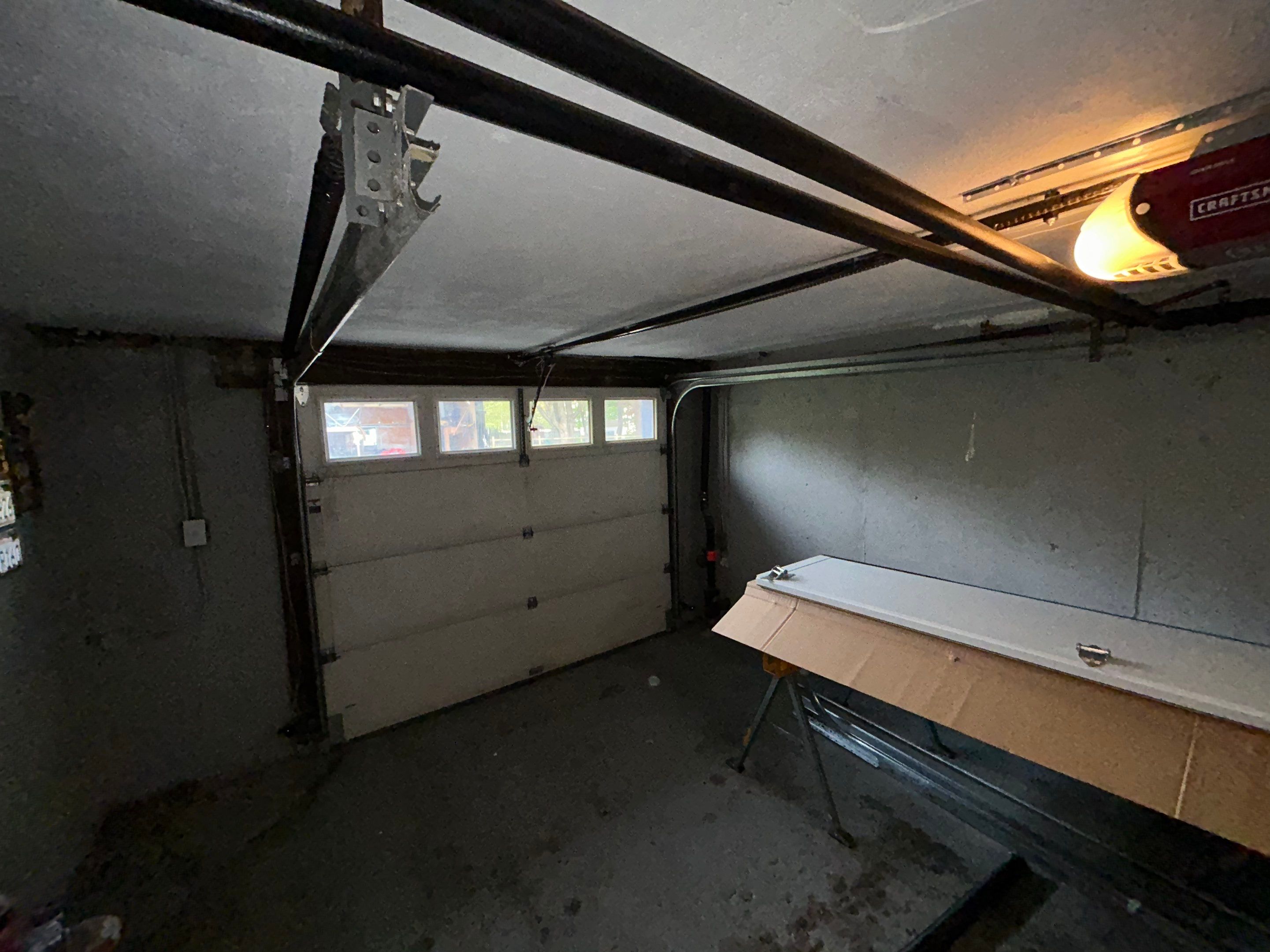 Garage Door Replacement  by DiGiorgi Roofing and Siding Inc