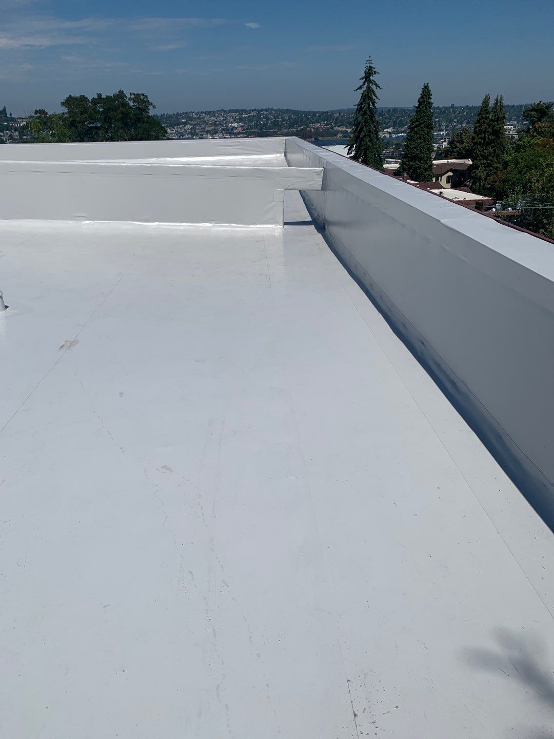 2026 Seattle Commercial Multi-Family Structure by Alternative Roofing Systems Inc. 
