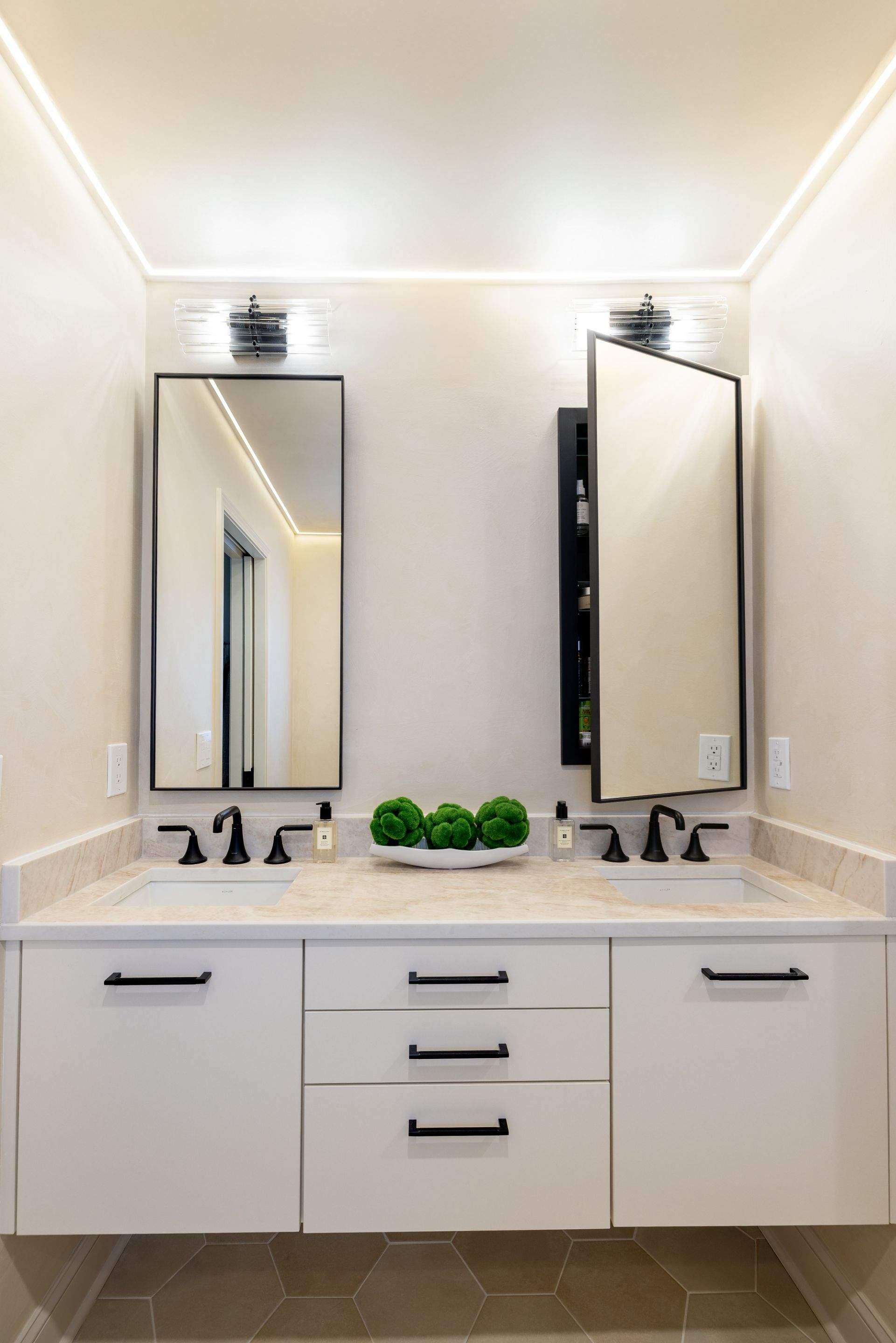 Full Home Project in Duluth by Atlanta Design Group