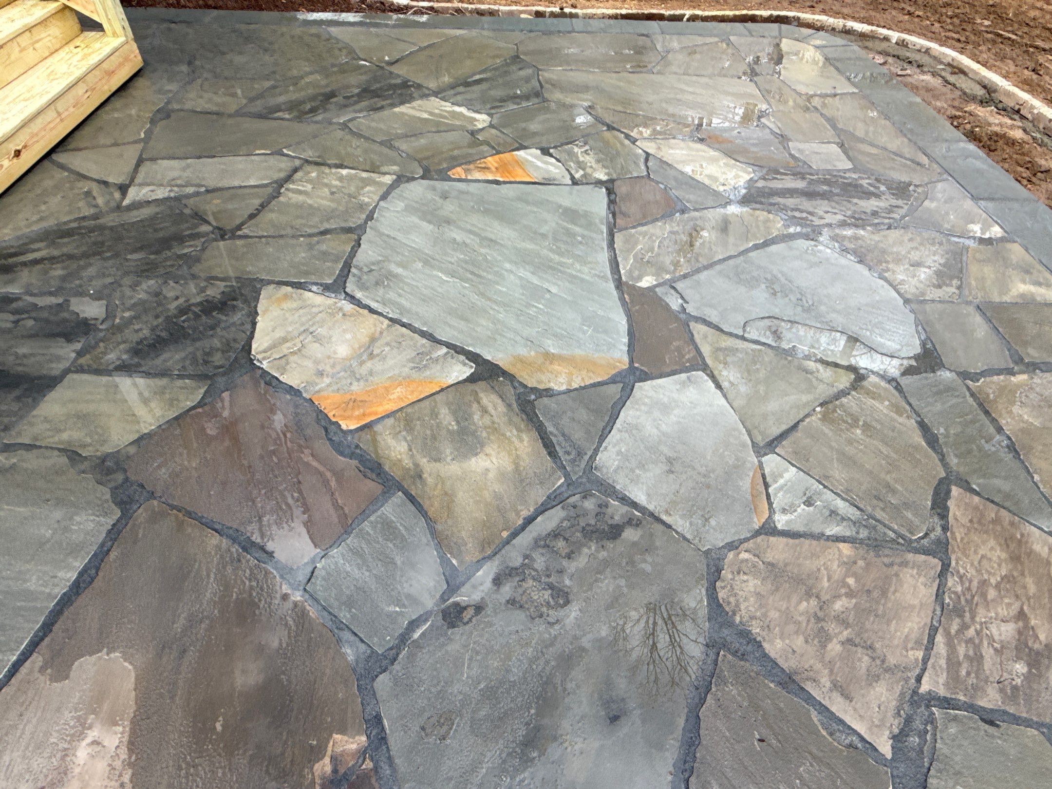 Hardscaping in Pittsboro by Martinez Brother’s Nc Landscaping Inc